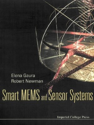 cover image of Smart Mems and Sensor Systems